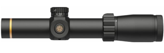 Leupold VX-Freedom AR 1.5-4X20 30mm 223 Mil Illum FireDot MIL-Ring Riflescope 177226
